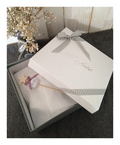 canastilla regalo ropa bebe
