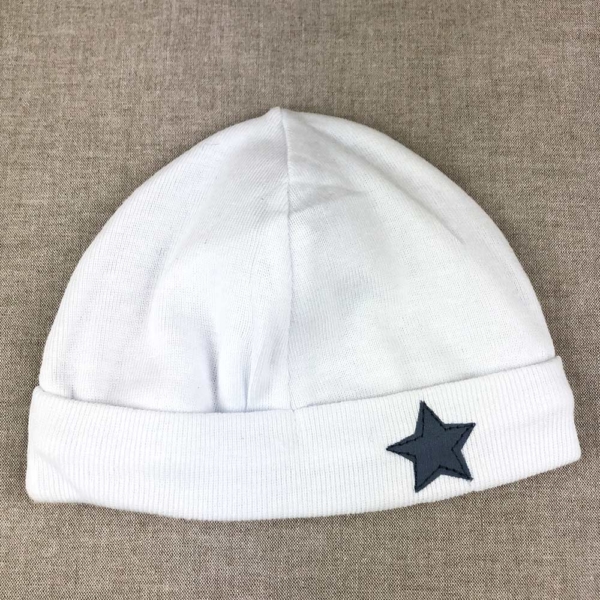 Gorro star azul