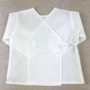 Camiseta de Batista para bebé algodón 100% Tablita - Elfi e Fate