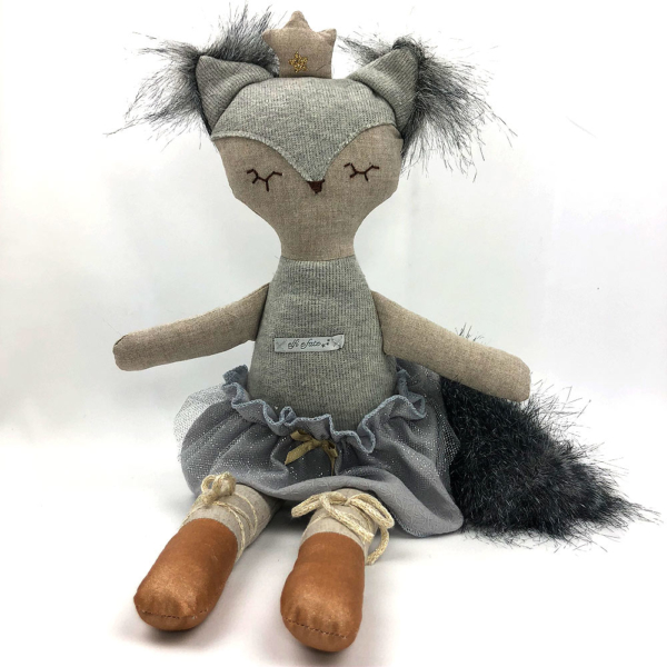 Muñeca Dancing fox