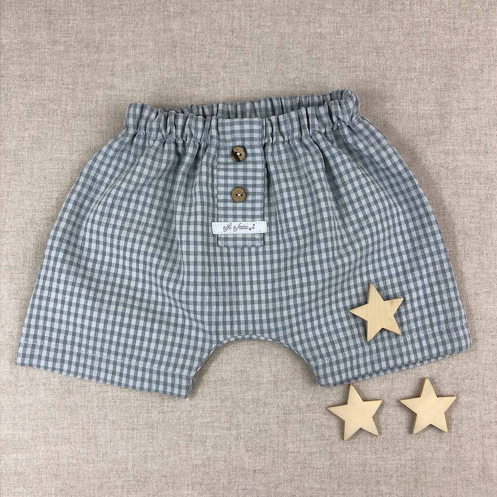 Short sales para bebe