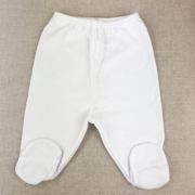 Polaina de bebé de algodón 100% Elfi e Fate