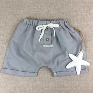 short gris