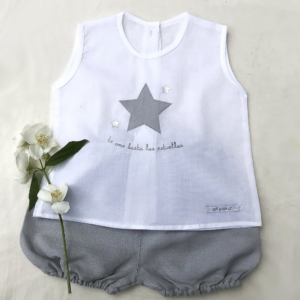 Conjunto Estrellita