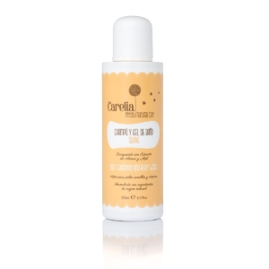 champú y gel