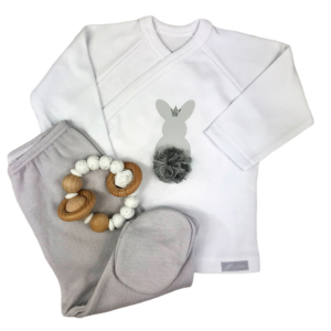 conjunto gris