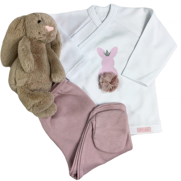 Conjunto Petit rabbit