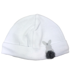 Gorro petit rabbit gris