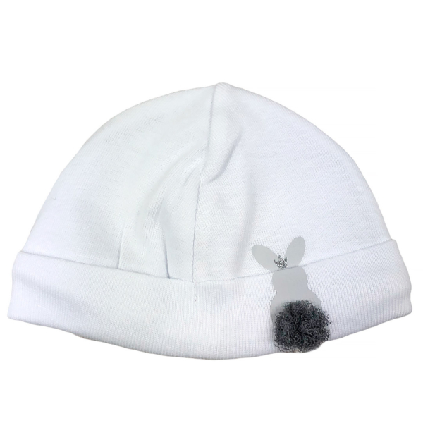 Gorro petit rabbit gris