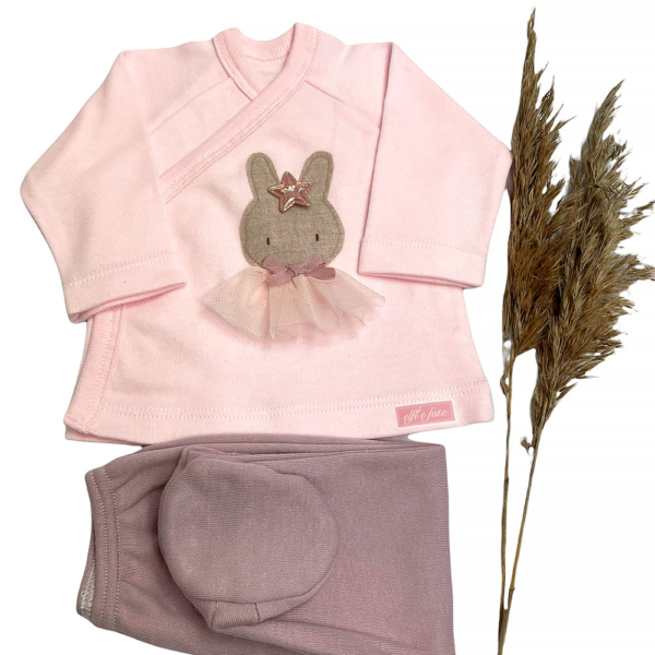 conjunto bunny bailarina