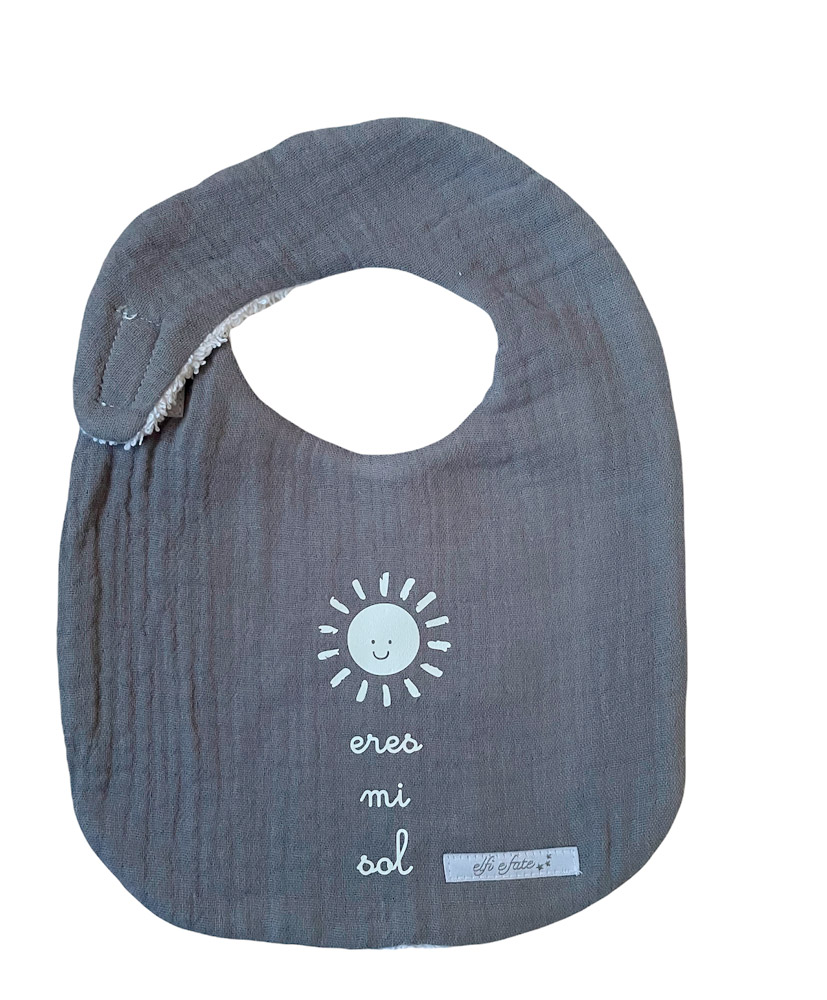Canastilla personalizada para bebé, set personalizado de body, pantalón  gorro y bolsa personalizada - Elfi e Fate